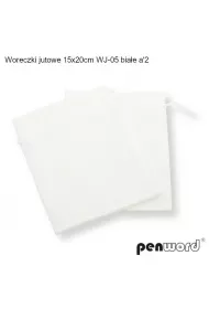 Penword Woreczki jutowe 2 szt.