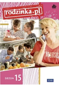 Rodzinka.pl - Sezon 15 (2 DVD)