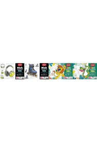 Beniamin Blok techniczny bia�y A4/10K mix