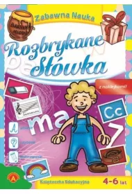 Zabawna nauka. Rozbrykane s��wka *