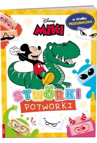Miki. Stwory Potwory