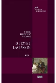 O j�zyku �aci�skim. T.1