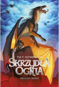 Mroczny sekret. Skrzyd�a ognia. Tom 4