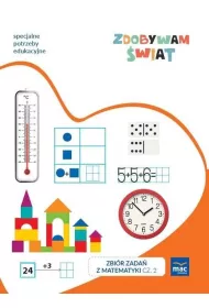 Zdobywam �wiat. Zbi�r zada� z matematyki. Poziom B