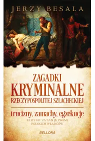 eBook Zagadki kryminalne Rzeczypospolitej szlacheckiej mobi epub