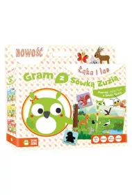 Gram z S�wk� Zuzi�. ��ka i las