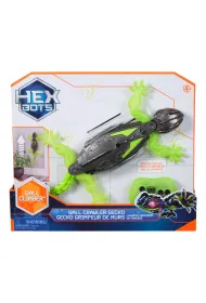 HEXBUG   Zdalnie Sterowana Jaszczurka Wall Climber  Gekon Spin Master