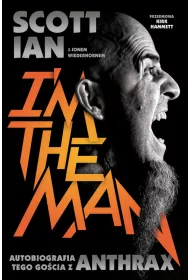 I'm the man. Autobiografia tego go�cia z Anthrax