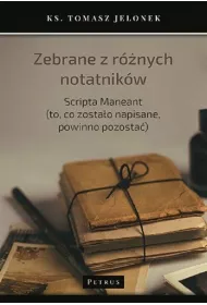 Zebrane z rnych notatnikw