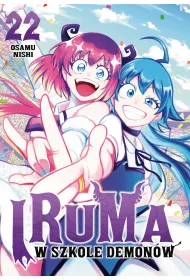 Iruma w szkole demon�w. Tom 22