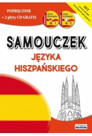 Samouczek j�zyka hiszpa�skiego + 2 CD