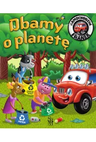 Dbamy o planet. Samochodzik Franek