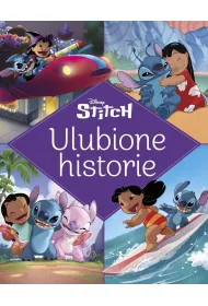 Ulubione historie. Disney Stitch