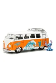 Jada Stitch Metal poj VW Bus 1961+fig