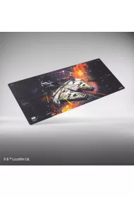 Gamegenic: Star Wars Unlimited Card Game - Xtra-Wide Game Mat - Millenium Falcon
