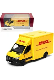 Mercedes-benz sprinter DHL Kinsmart