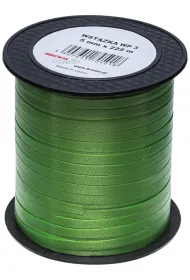 Brewis Wst��ka plastikowa zielony 5mm x 225m