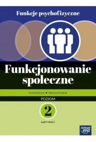 Funkcje psychofizyczne. Funkcjonowanie spo� KP p.2