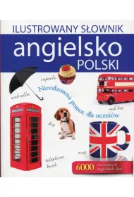 Ilustrowany s�ownik angielsko polski (2015)