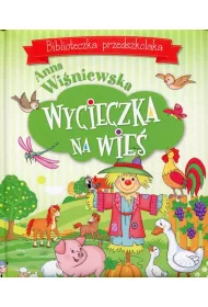 Biblioteczka przedszkolaka. Wycieczka na wie�