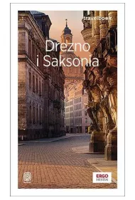 Drezno i Saksonia. Travelbook