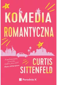eBook Komedia romantyczna mobi epub