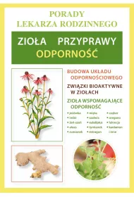 eBook Zioa, przyprawy - odporno. Porady lekarza rodzinnego pdf