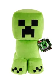 Minecraft Creeper Du�y pluszak Mattel