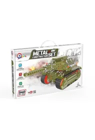 Konstruktor metalowy 540el Technok