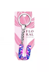 Be-Happy Gifts Brelok Literka U�miechni�ta
