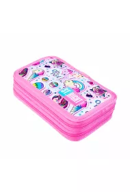 St. Majewski Pi�rnik podw�jny z wyposa�eniem Sweet & Pink