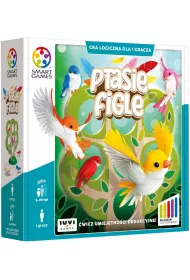 Smart Games Ptasie Figle (PL) IUVI Games