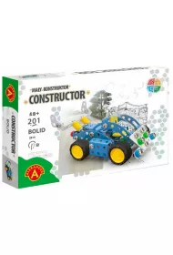 Ma�y konstruktor 201 el. Bolid
