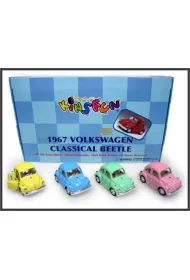 Garbus classic funny 1:24 disp.12szt Hipo