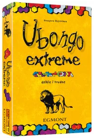 Ubongo Extreme Egmont