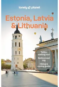Estonia, Latvia & Lithuania Lonely Planet