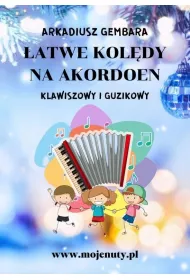 �atwe kol�dy na akordeon klawiszowy i guzikowy