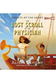 Audiobook Secrets of the Sands, Book #3: The Oracle of Avaris mp3
