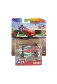 Cars Auta Auto zmieniaj�ce kolor Mattel
