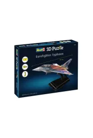 Puzzle 3D Eurofighter Typhoon Revell