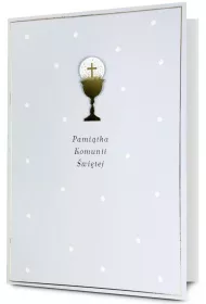 Pan Dragon Karnet B6 Komunia