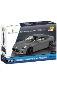 Action Town. Maserati GranTurismo Folgore
