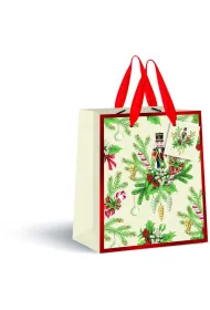 Interdruk Torebka prezentowa 18x23x10cm Cream BN