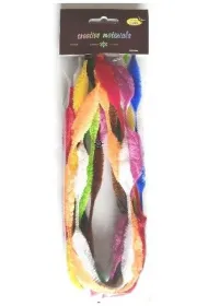 Galeria Hobby Druty chenille kolorowe 50cm