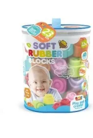 Klocki mikkie 23szt