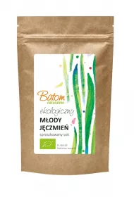 Batom Mody jczmie sok sproszkowany 100 g Bio