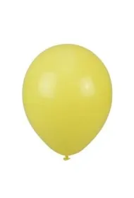 Arpex Balony pastelowe ��te 30cm