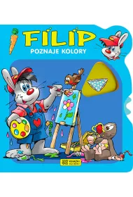 Filip poznaje kolory