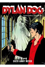 Dylan Dog Duch Anny Never