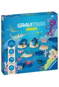 Gravitrax Junior - zestaw uzupeniajcy Ocean Ravensburger